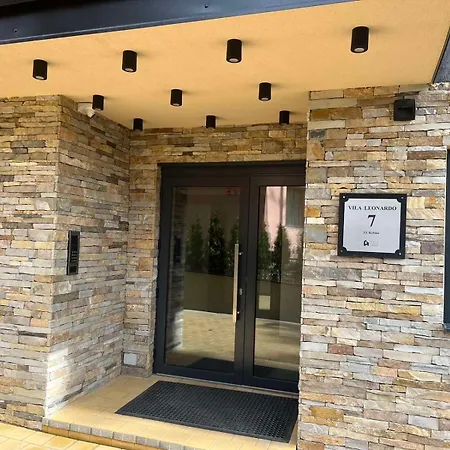 Limun Zut Apartament Zlatibor