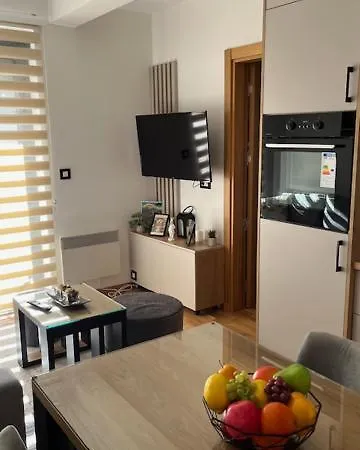 Limun Zut Apartament Zlatibor