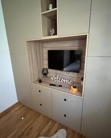 Limun Zut Apartament Zlatibor