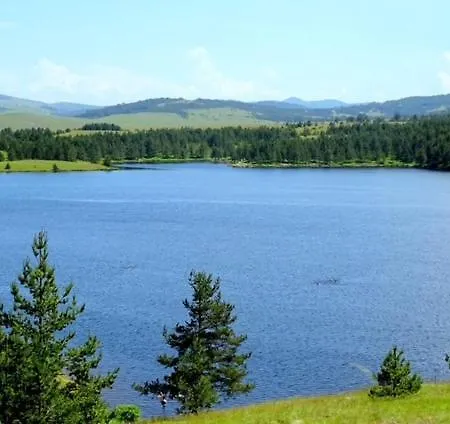 Apartament Limun Zut Zlatibor