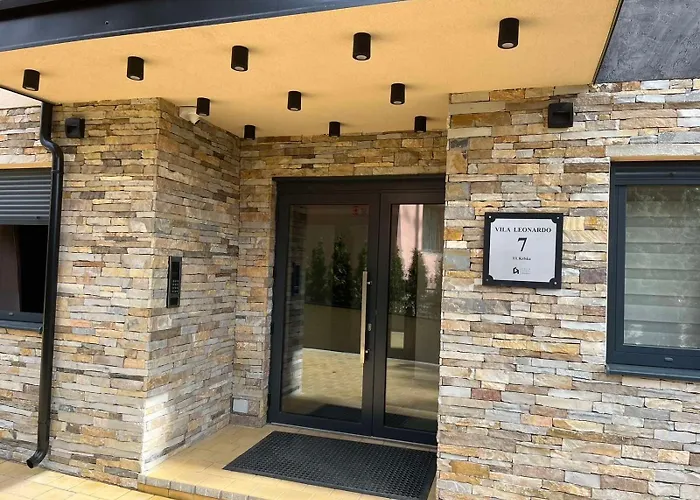 Limun Zut Apartmán Zlatibor