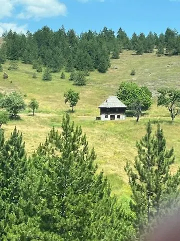 Apartmán Limun Zut Zlatibor