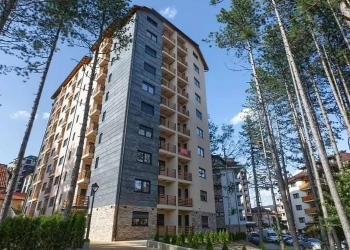 Limun Zut Apartmán *